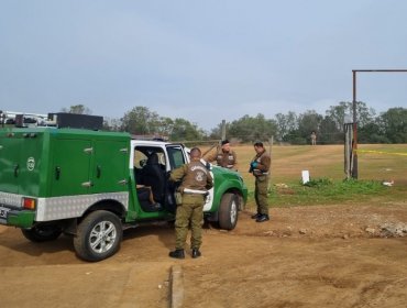 Salen a la luz nuevos antecedentes del robo de fusiles M-16 a guardias navales en Viña del Mar