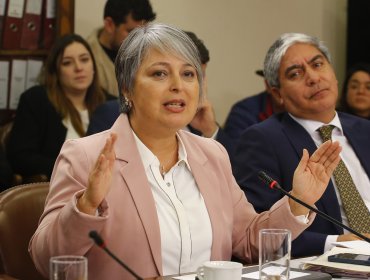 Jara por reforma previsional: "Hemos hecho dos propuestas concretas, ahora necesitamos la respuesta de la oposición"