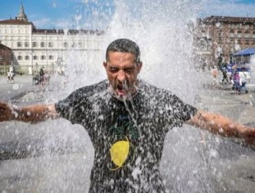 Cuatro datos extremos que muestran la magnitud de las olas de calor que azotan al hemisferio norte