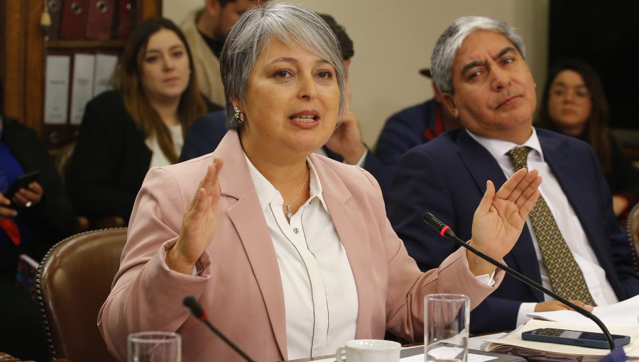 Ministra del Trabajo y reforma de pensiones: "Estamos conversando y hay que hacer el esfuerzo"