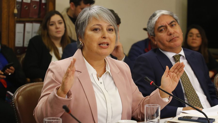 Jara por reforma previsional: "Hemos hecho dos propuestas concretas, ahora necesitamos la respuesta de la oposición"