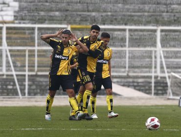 Coquimbo Unido rescató un agónico empate ante Palestino en la última jugada del partido