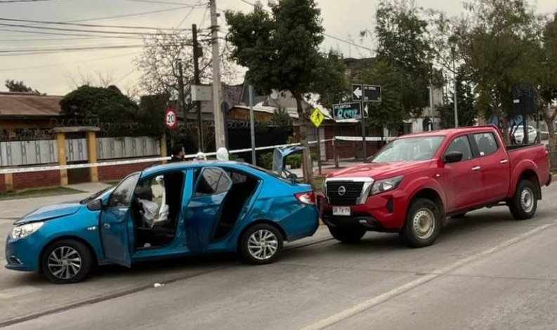 Funcionario de la PDI resulta herido a bala tras frustrar asalto a clienta de un restaurante en Recoleta