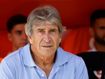 La crítica de un ex Betis a Manuel Pellegrini: "No me dio ni media oportunidad"