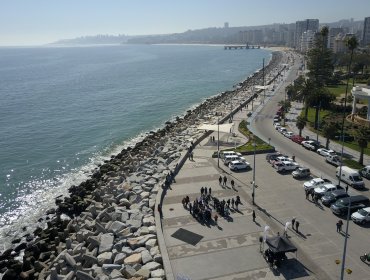 ¿Qué pasaría en Valparaíso y Viña del Mar si viene un megaterremoto? Los alcances que tendría un tsunami en la zona central