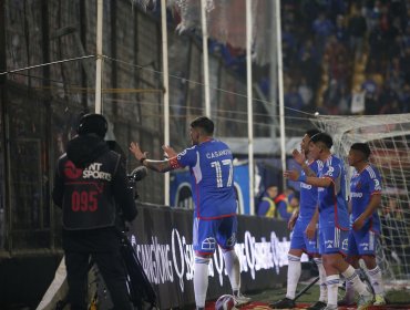 Árbitro José Cabero consignó en informe los desórdenes que provocaron hinchas de la U en el estadio Santa Laura