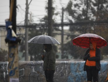 Pronostican nuevo sistema frontal acompañado por un río atmosférico que provocará lluvias en la zona centro-sur