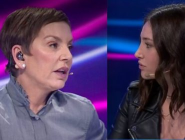 “Entraste a ser villana y no te resultó”: Francisca García-Huidobro protagonizó tenso cara a cara con Maite de “Gran Hermano”