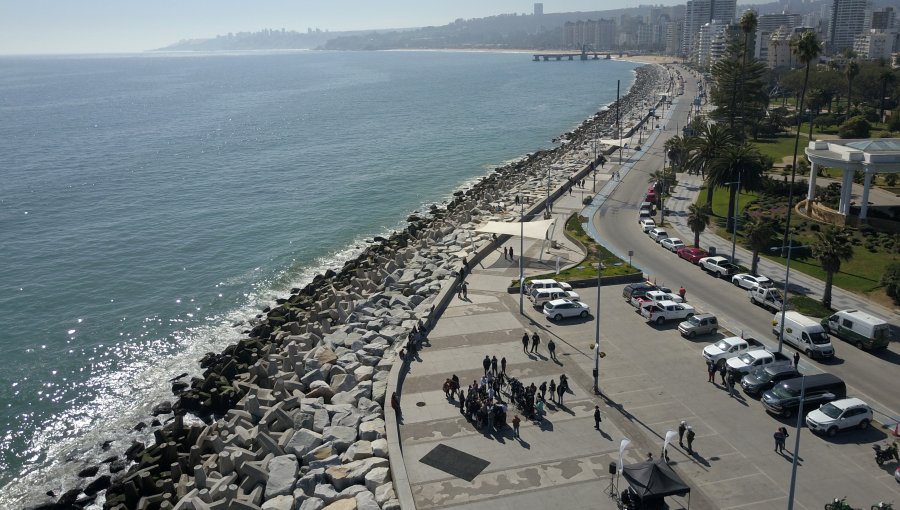 ¿Qué pasaría en Valparaíso y Viña del Mar si viene un megaterremoto? Los alcances que tendría un tsunami en la zona central