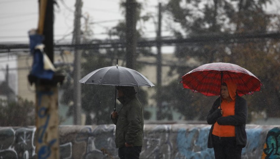 Pronostican nuevo sistema frontal acompañado por un río atmosférico que provocará lluvias en la zona centro-sur