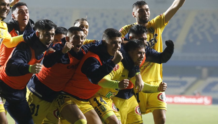 U. de Concepción derrotó a Rangers y clasificó a la final de la zona sur en la Copa Chile