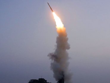 Chile condenó ensayos con misiles intercontinentales de Corea del Norte