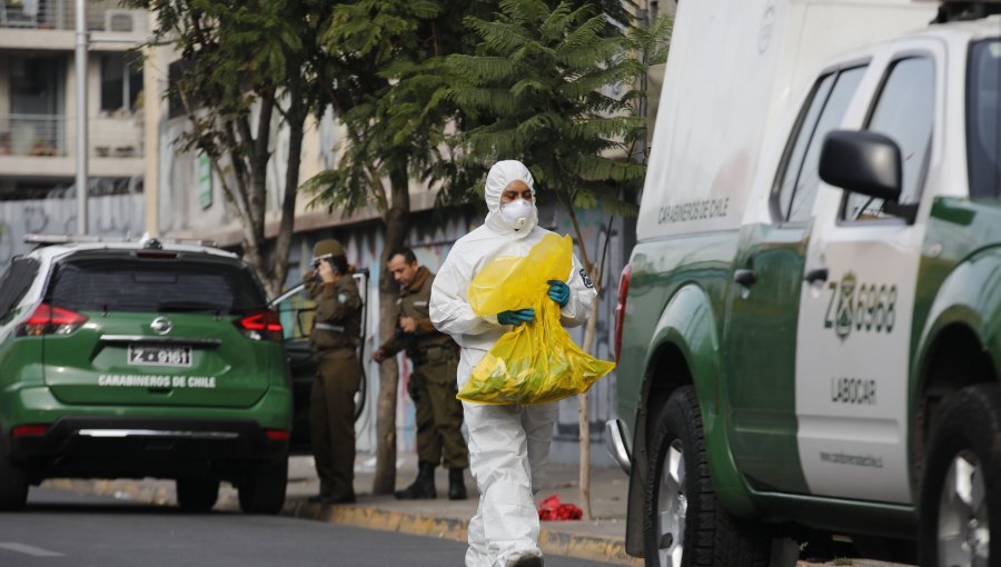 Fiscal por ciudadano colombiano descuartizado en Santiago: "Los autores eran amigos y conocidos de la víctima"