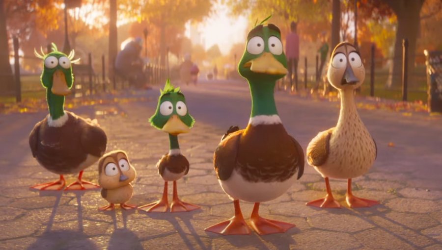 Illumination Entertainment y Universal Pictures lanzan primer tráiler de “¡Patos!”