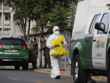 Fiscal por ciudadano colombiano descuartizado en Santiago: "Los autores eran amigos y conocidos de la víctima"