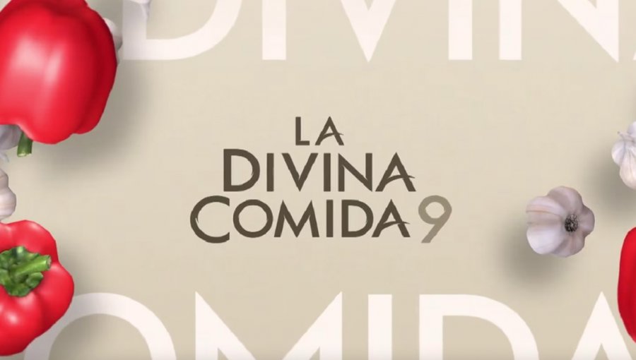 “La Divina Comida” anuncia especial capítulo de parejas