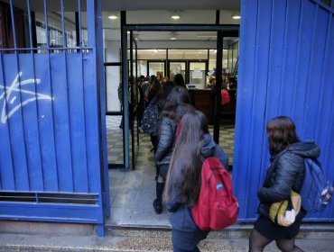 Estudiante de 14 años fue acusado de violar a una compañera de escuela en Limache