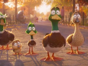 Illumination Entertainment y Universal Pictures lanzan primer tráiler de “¡Patos!”