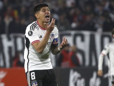 Pavez desmiente discusión con Quinteros tras goleada ante América-MG: "Hay muchas cosas que se hablan e inventan"