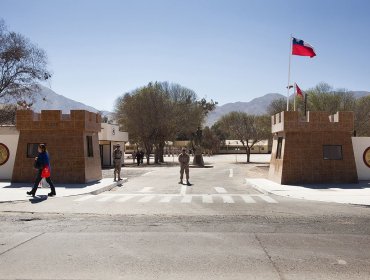 Ejército no autorizó revisión de regimiento de Copiapó al Consejo de Monumentos