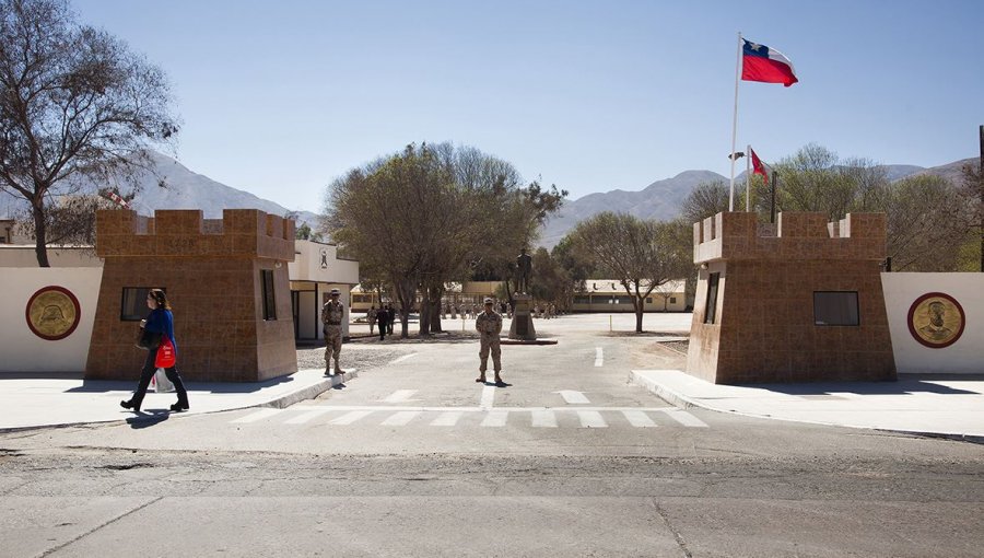 Ejército no autorizó revisión de regimiento de Copiapó al Consejo de Monumentos