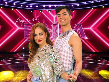 Francini Amaral ante la gran final de “Aquí se Baila”: “El objetivo solo fue pasarlo bien”