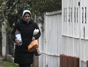 Rotura de matriz causa extenso corte de agua potable en Concón: colegios suspendieron clases