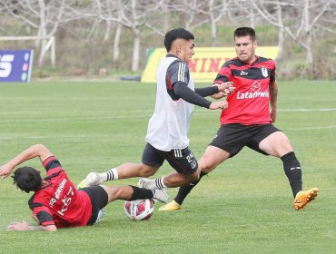 Colo-Colo dejó atrás la Sudamericana con goleada ante S. Morning: debutó y anotó Pablo Parra