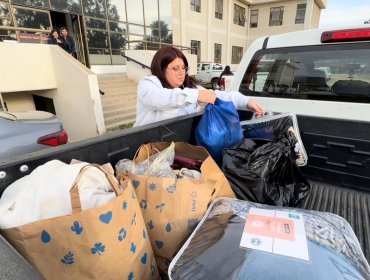 «Ropero Solidario»: Albergue municipal de Limache inicia campaña para vestir y abrigar a personas en situación de calle