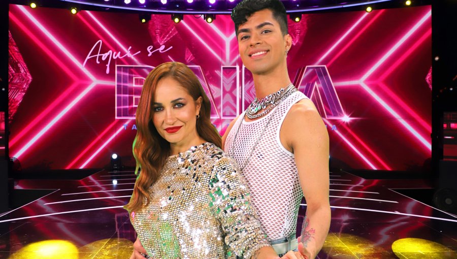 Francini Amaral ante la gran final de “Aquí se Baila”: “El objetivo solo fue pasarlo bien”