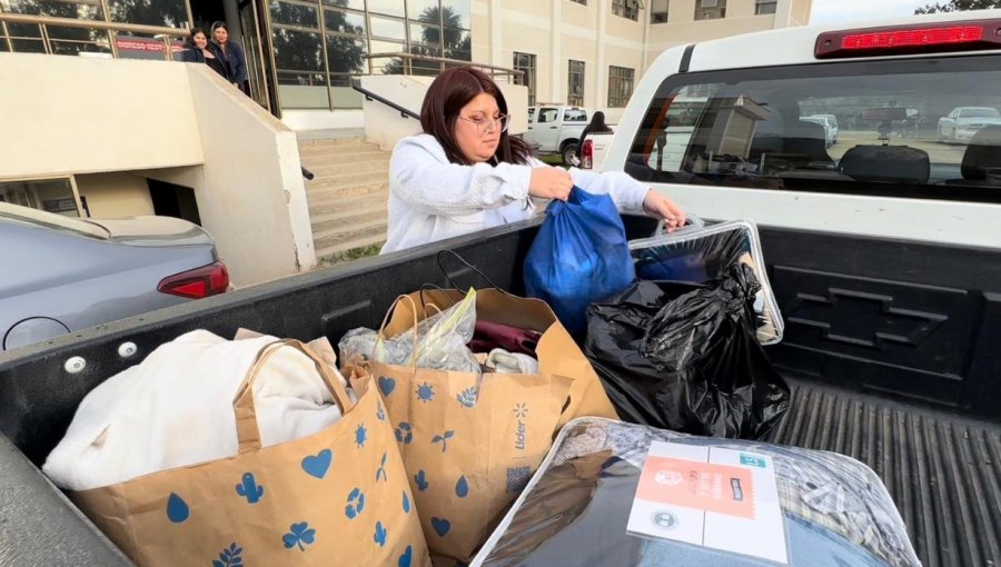 «Ropero Solidario»: Albergue municipal de Limache inicia campaña para vestir y abrigar a personas en situación de calle