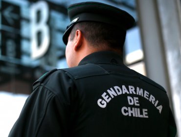 Gendarmería allanó cárcel de Puente Alto por reo ligado a robo de computadores del Ministerio de Desarrollo Social