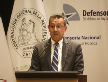 Defensoría Penal Pública demanda autonomía en propuesta de nueva Constitución