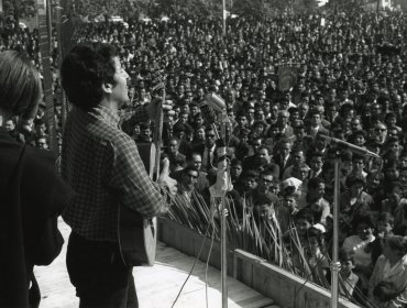 Festival español rendirá homenaje a Víctor Jara a 50 años de su muerte