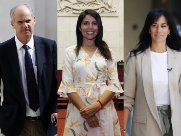 Partió la interna por quedarse con la Mesa Directiva de Renovación Nacional: listas son encabezadas por tres senadores