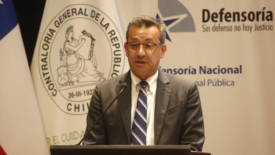 Defensoría Penal Pública demanda autonomía en propuesta de nueva Constitución