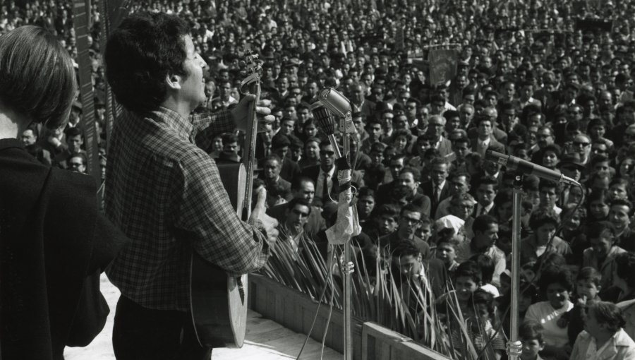 Festival español rendirá homenaje a Víctor Jara a 50 años de su muerte