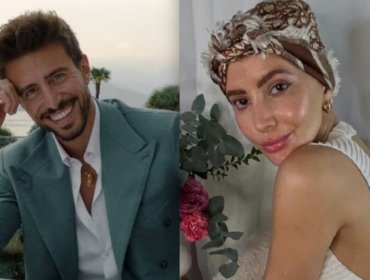 Marco Ferri compartió dulce mensaje por recuperación de Aylén Milla: “Tu fuerza es mi inspiración”