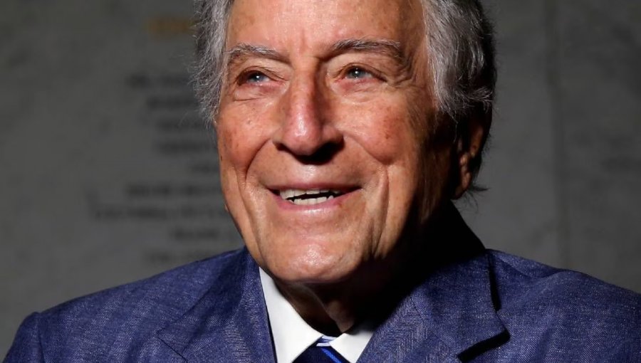 A los 96 años fallece el icónico cantante estadounidense Tony Bennett