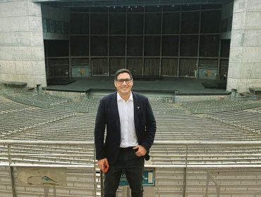 Francisco Saavedra y emocionante mensaje sobre su nuevo desafío laboral en el Festival de Viña del Mar: “Un sueño”