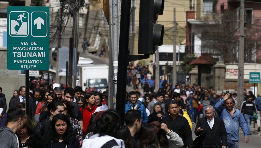 Piden realizar simulacros preventivos e incorporar plan de evacuación vertical ante seguidilla de sismos en la zona central