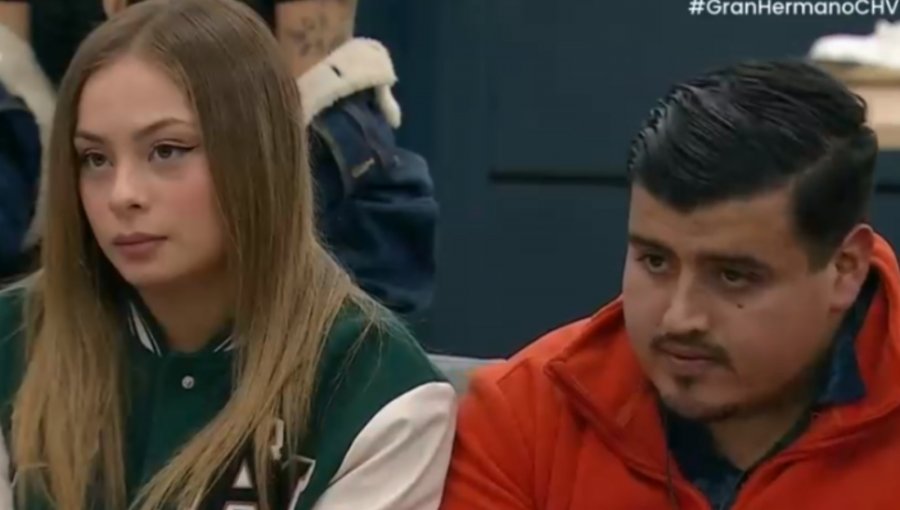 Rubén y Skarleth escogieron a querida participante para integrar la Placa de Eliminación en “Gran Hermano”