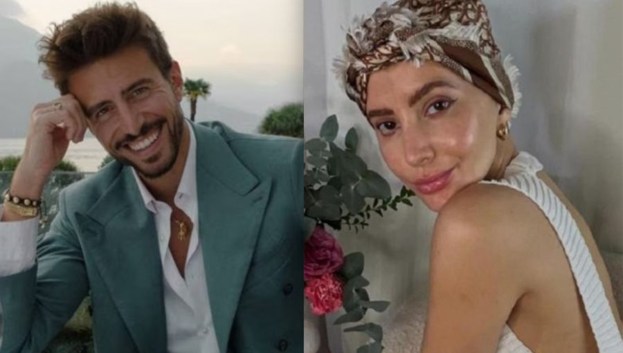 Marco Ferri compartió dulce mensaje por recuperación de Aylén Milla: “Tu fuerza es mi inspiración”