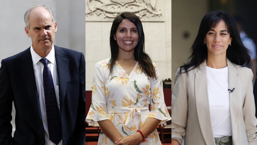 Partió la interna por quedarse con la Mesa Directiva de Renovación Nacional: listas son encabezadas por tres senadores