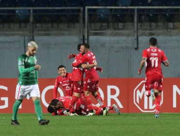 Ñublense aseguró su paso a octavos de final de Copa Sudamericana tras derrotar a A. Italiano