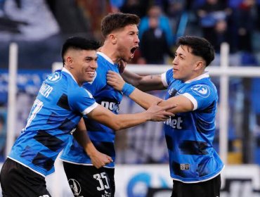 Huachipato vence con comodidad a O'Higgins y sigue a la caza de Cobresal