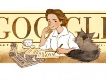 Lenka Franulic es homenajeada por Google en su 115 aniversario