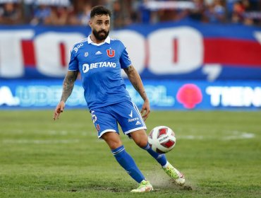 Universidad de Chile anunció la desvinculación de Luis Felipe Gallegos