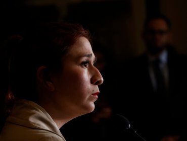 Tribunal de Revolución Democrática condena a diputada Catalina Pérez a un año de suspensión