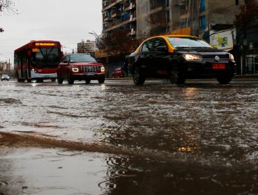 Sistema frontal deja a más de 25 mil clientes sin suministro eléctrico a nivel nacional